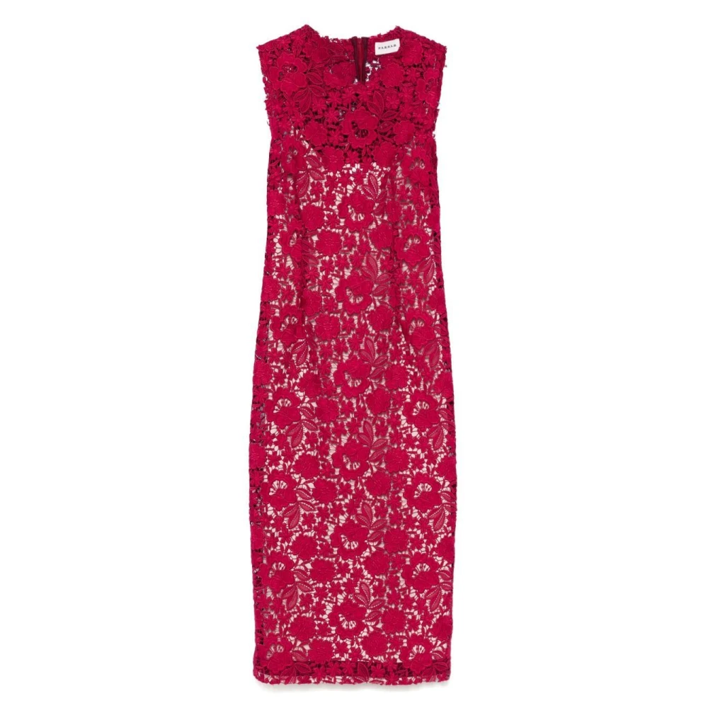 Dresses > Day Dresses > Midi Dresses - - P.a.r.o.s.h. - Modalova