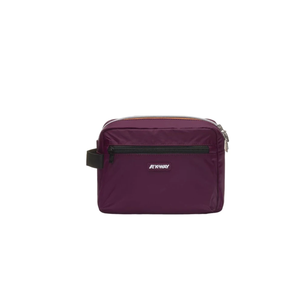 K-way Reisorganizer Tas Demu Brown Dames