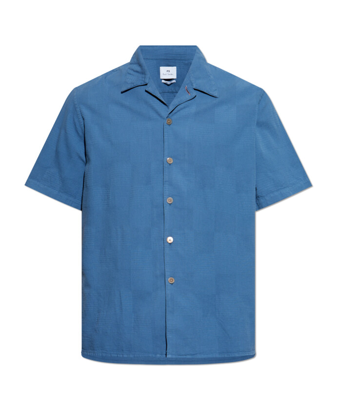 cotton-short-sleeve-shirt