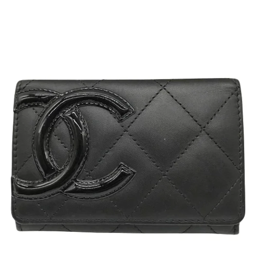 Pre-owned > Pre-owned Accessories > Pre-owned Wallets - - Chanel Vintage - Modalova