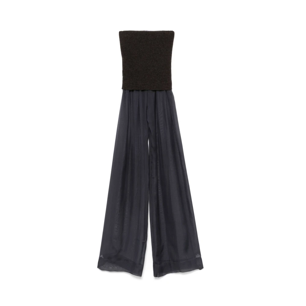 Paloma Wool Yewon Stijlvolle Top Brown Dames