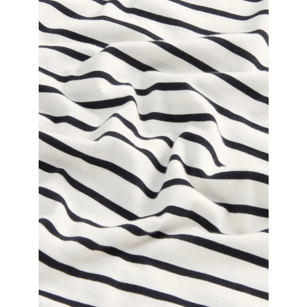 Woolrich Witte T-shirts en Polos Multicolor Heren
