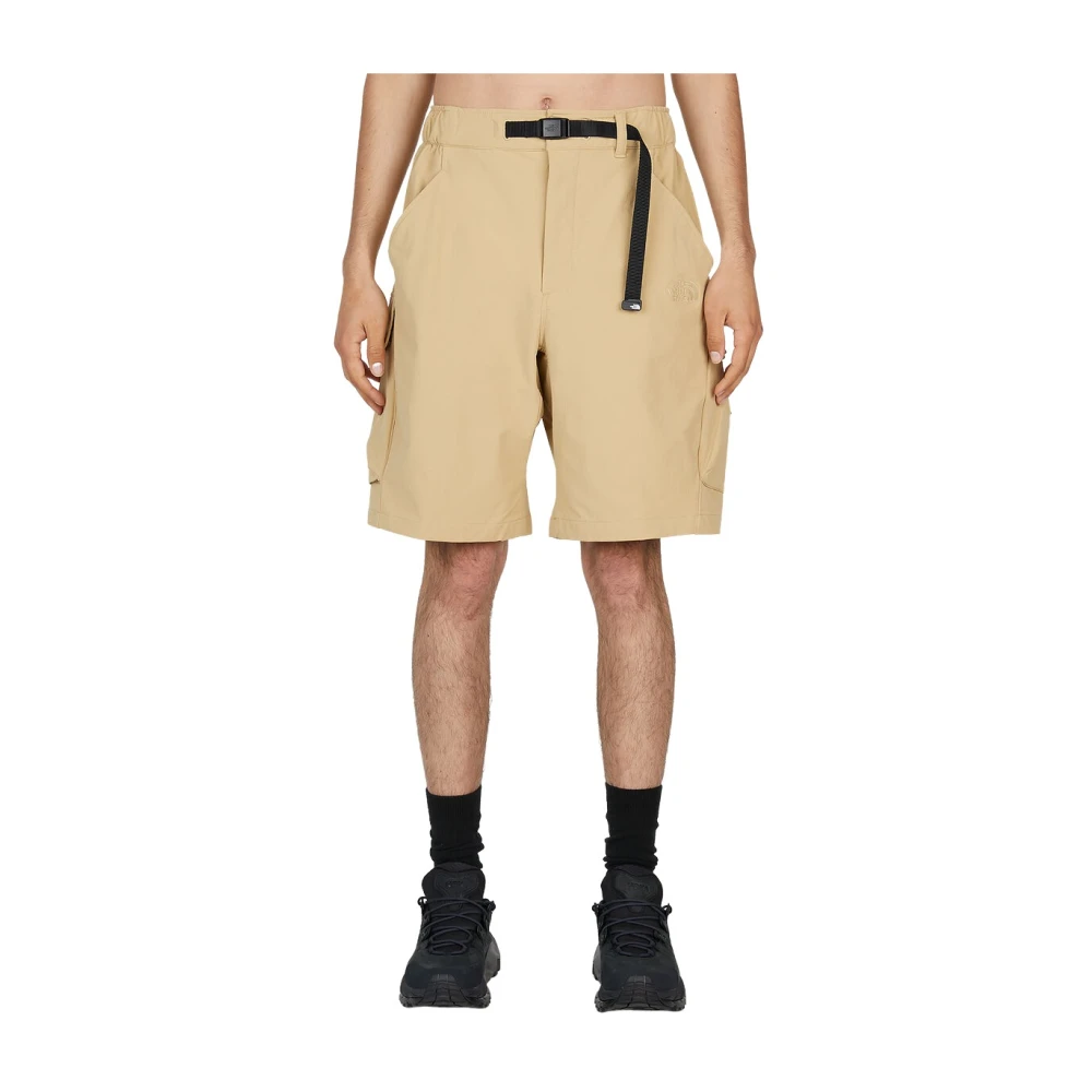 The North Face Shorts Beige, Herr