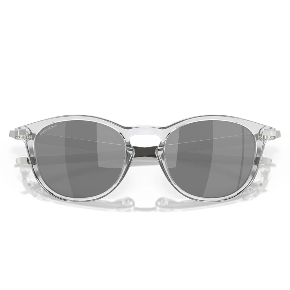 Oakley Gray Sunglasses, Unisex, 50 Mm, Pitchman R Oo 9439