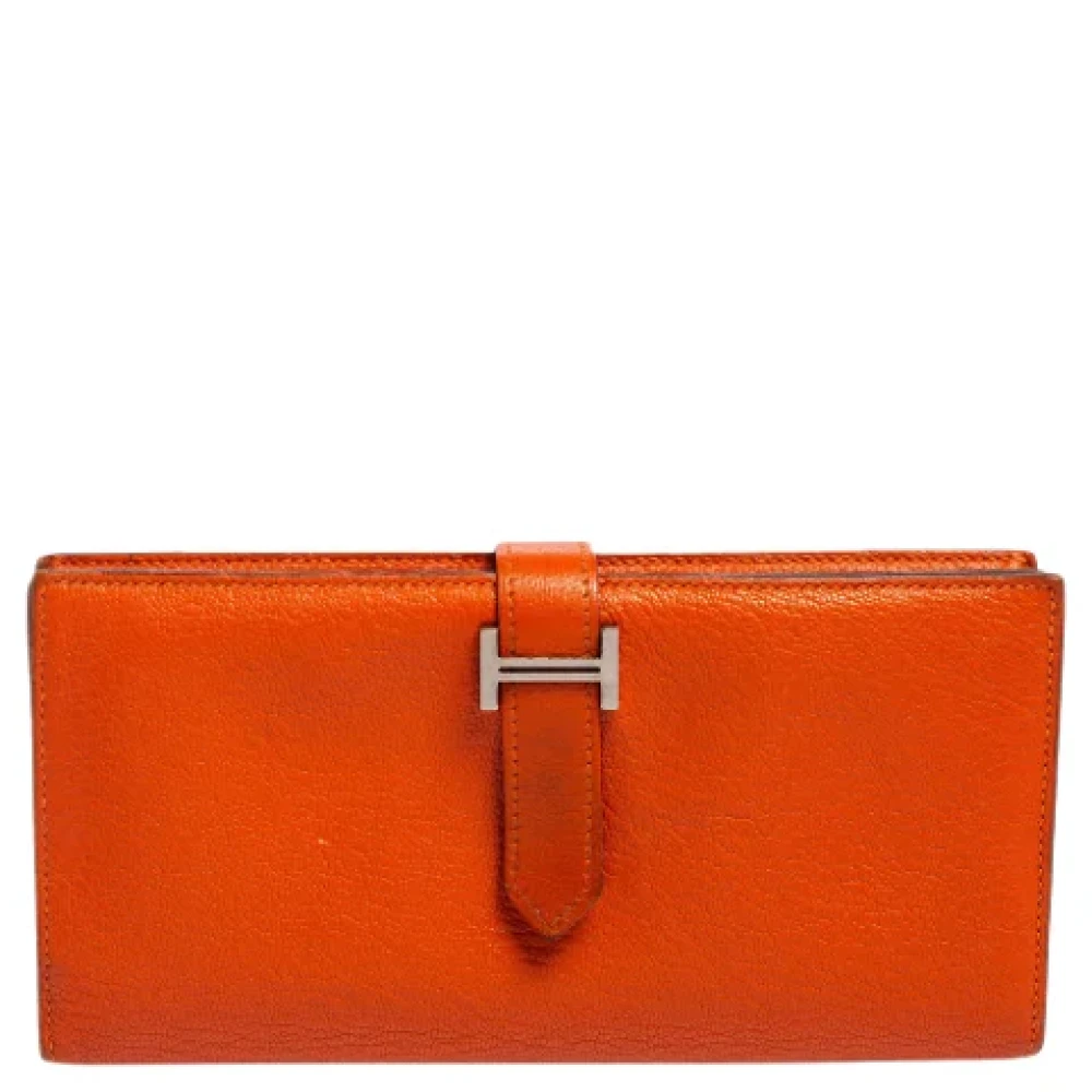 Pre-owned > Pre-owned Accessories > Pre-owned Wallets - - Hermès Vintage - Modalova