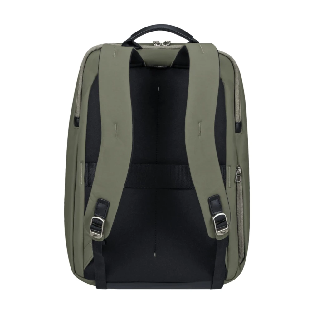 Samsonite Ongoing Rugzak Green Heren