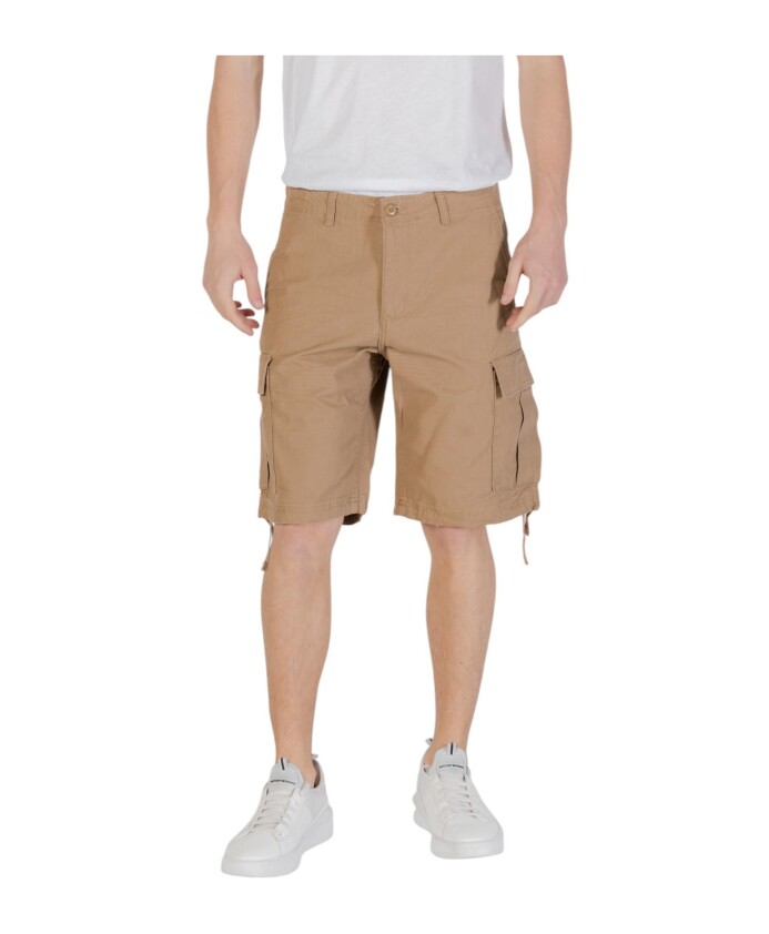 shorts-en-coton-beige-avec-poches-multiples