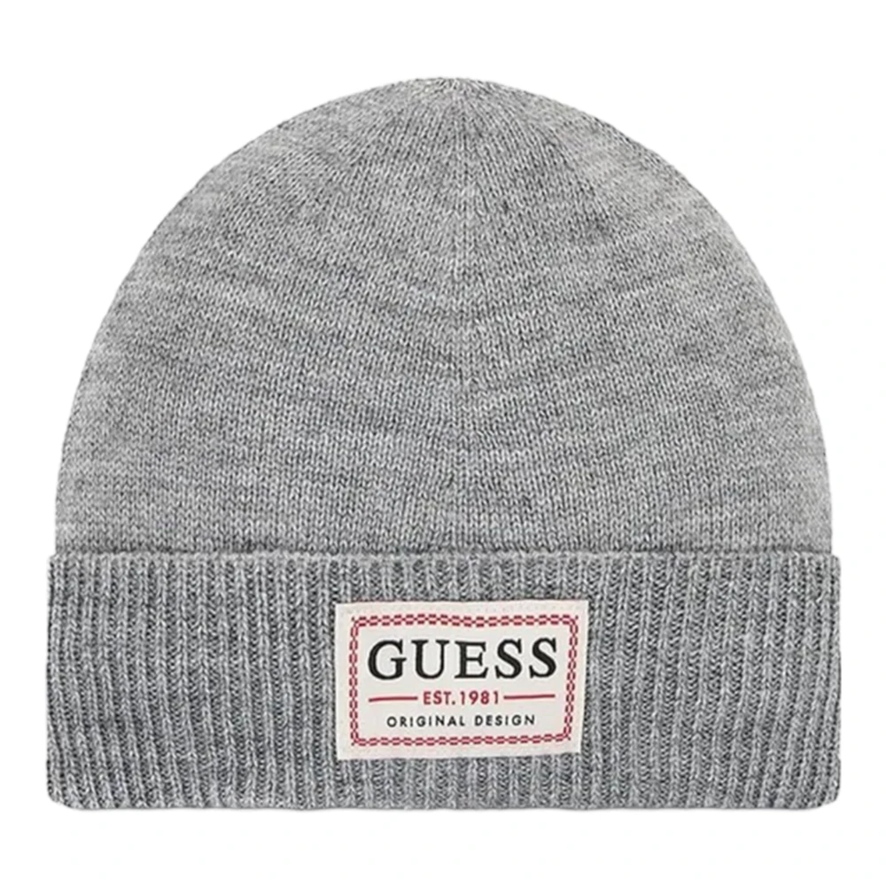 Accessories > Hats > Beanies - - Guess - Modalova