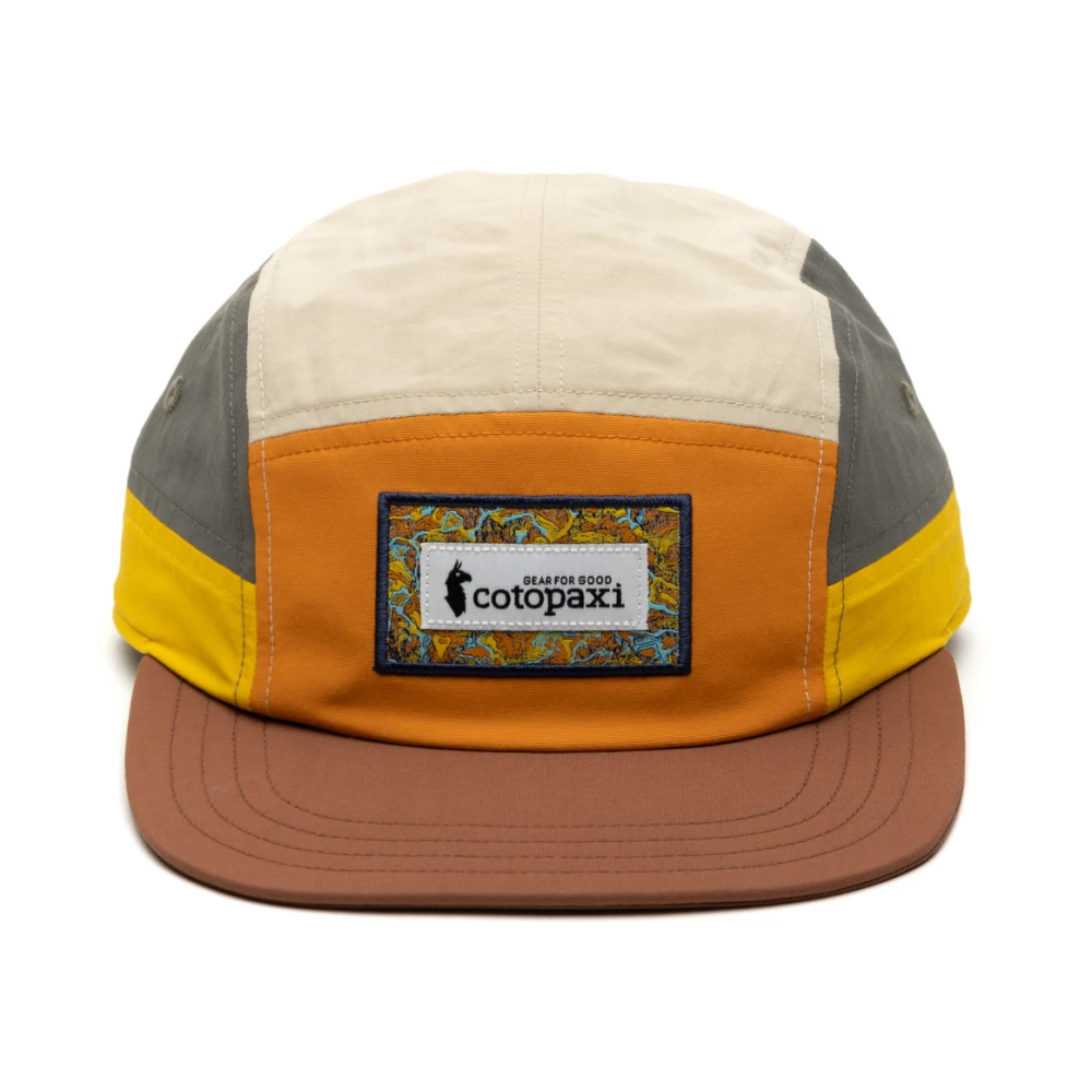 Cotopaxi Tech 5 Hat Multicolor Heren