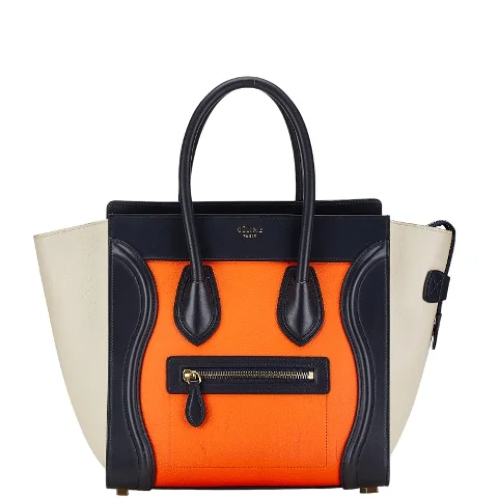 Pre-owned > Pre-owned Bags > Pre-owned Handbags - - Celine Vintage - Modalova