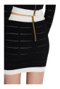 jupe-tricot-bicolore-boutonnee
