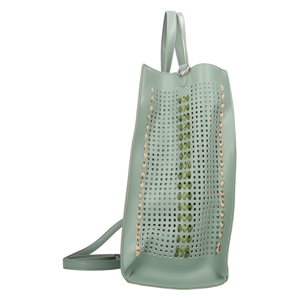 Rebelle Tassen.. Groen Green Dames