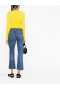 pull-jaune-en-tricot-avec-poney