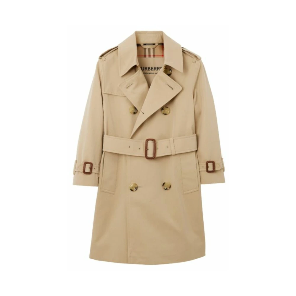 Burberry Barn Trenchcoat Beige, Flicka