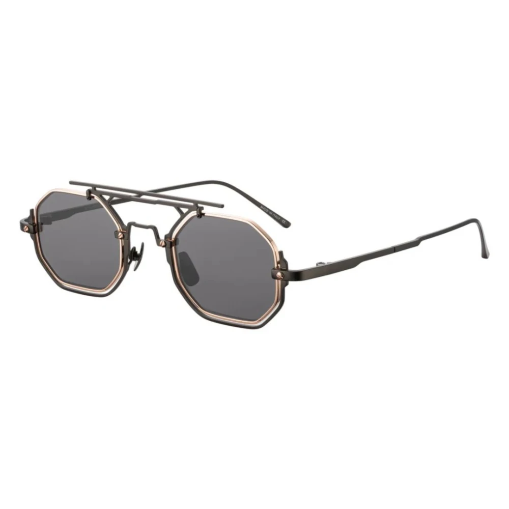 Vysen Unisex Gray Sunglasses, 42 Mm, Gizy Gz-1 Sunglasses