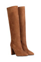 bottes-en-daim-pour-femmes-modele-elegant