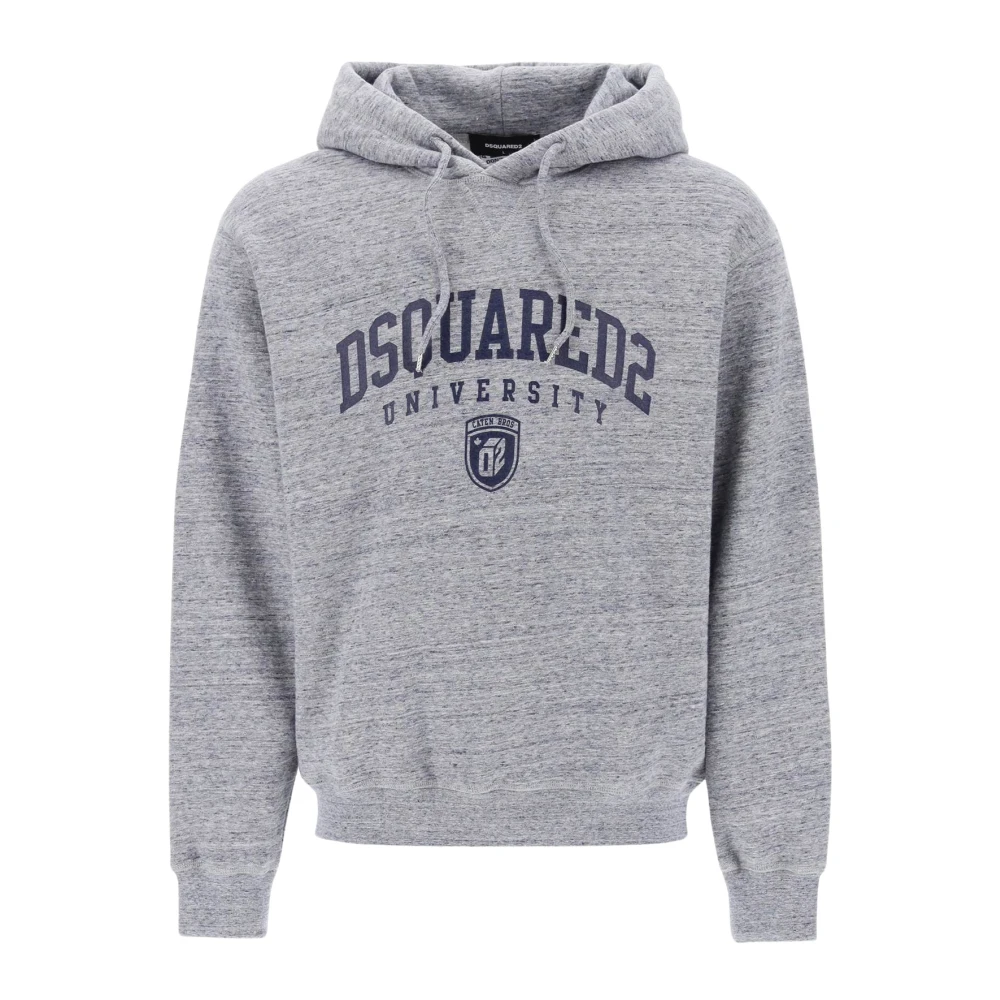 Sweatshirts & Hoodies > Hoodies - - Dsquared2 - Modalova