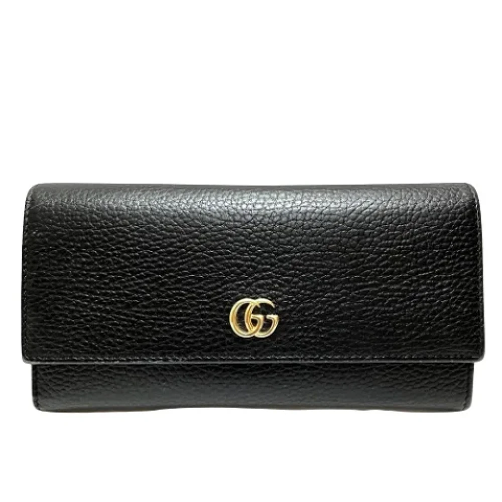 Pre-owned > Pre-owned Accessories > Pre-owned Wallets - - Gucci Vintage - Modalova