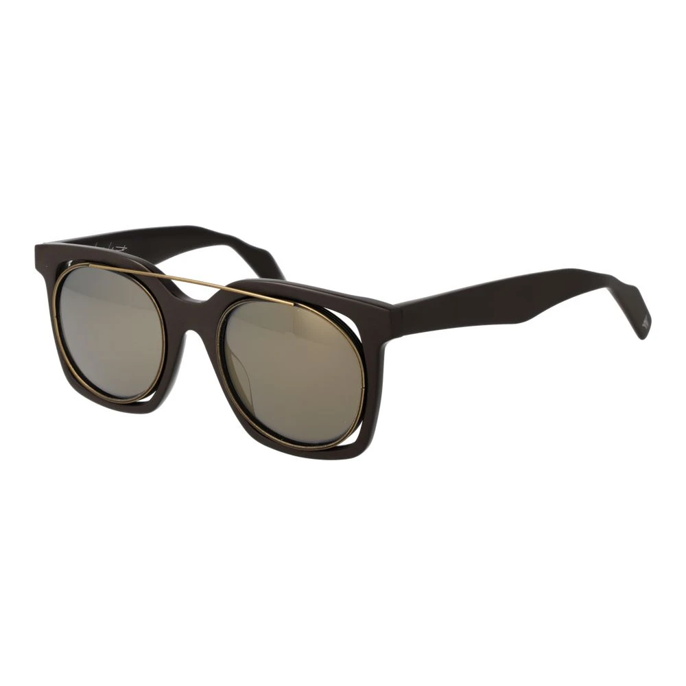 Accessories > Sunglasses - - Yohji Yamamoto - Modalova