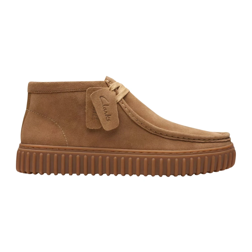 Shoes > Boots > Lace-up Boots - - Clarks - Modalova