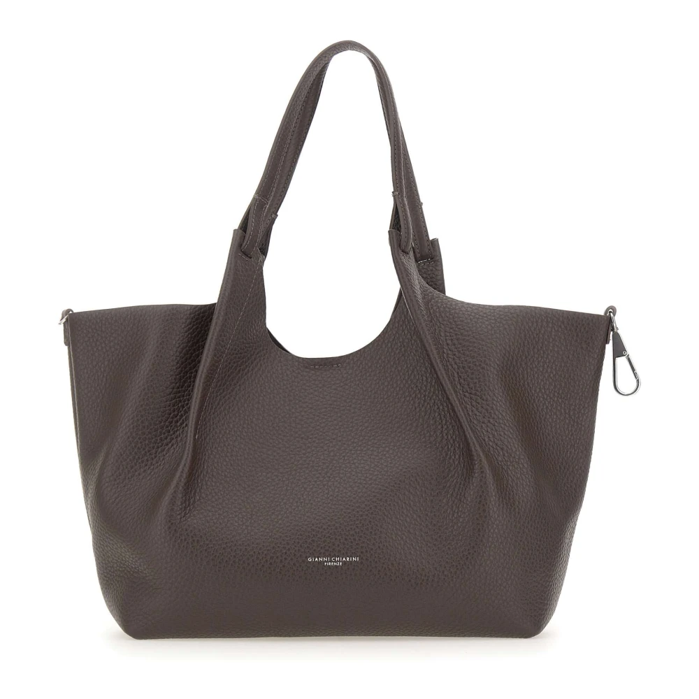 Gianni Chiarini Women's Brown Shopping Bags, One Size, Dua - The Shape Of You Shoulder Bag