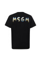 black-crewneck-logo-print-t-shirt