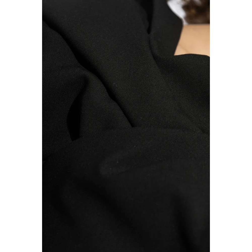 Cult Gaia Top Delia Black Dames