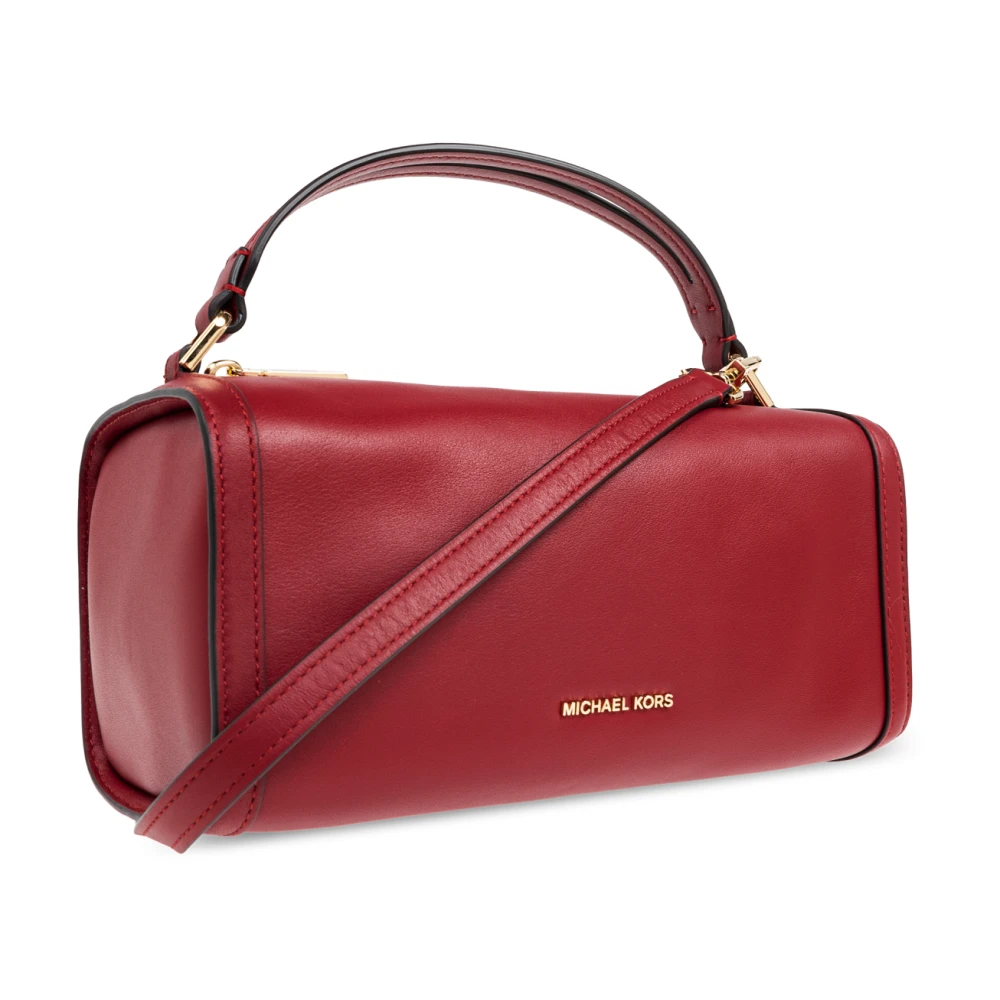 Michael Kors Schoudertas Orchard Red Dames