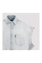 bleached-ring-ripped-sleeve-shirt