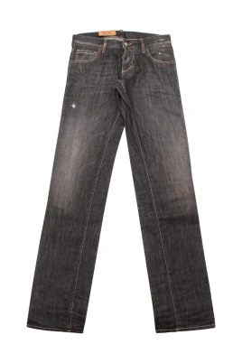 Slim Jean Byxor Made in Italy