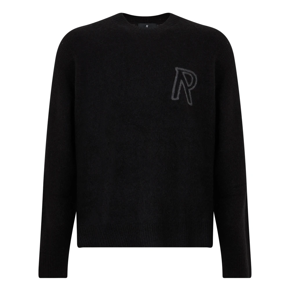Pullover Represent Logo Sweater UNISEX Black L - Bild 3