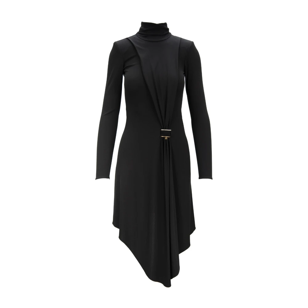 Dresses > Day Dresses > Midi Dresses - - Elisabetta Franchi - Modalova