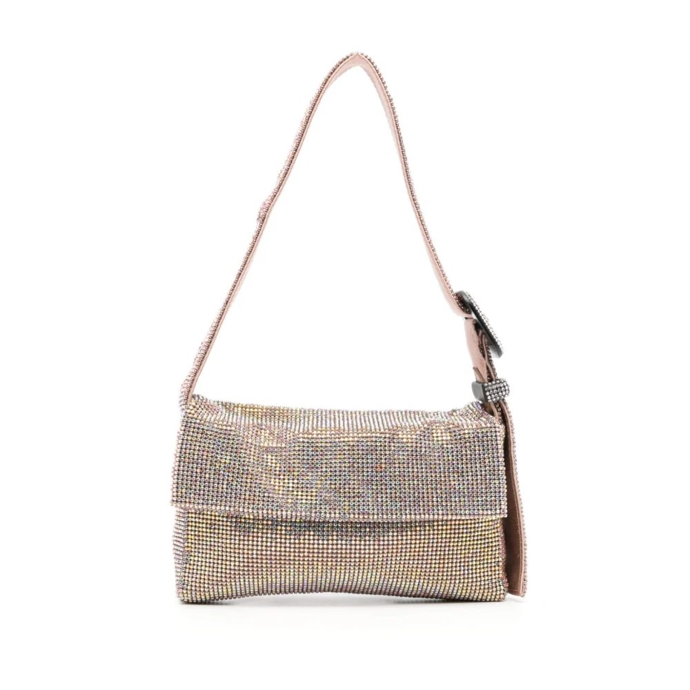 Benedetta Bruzziches Stijlvolle Tassen Collectie Pink Dames