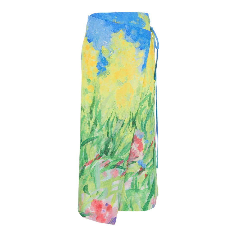 Skirts > Maxi Skirts - - Msgm - Modalova