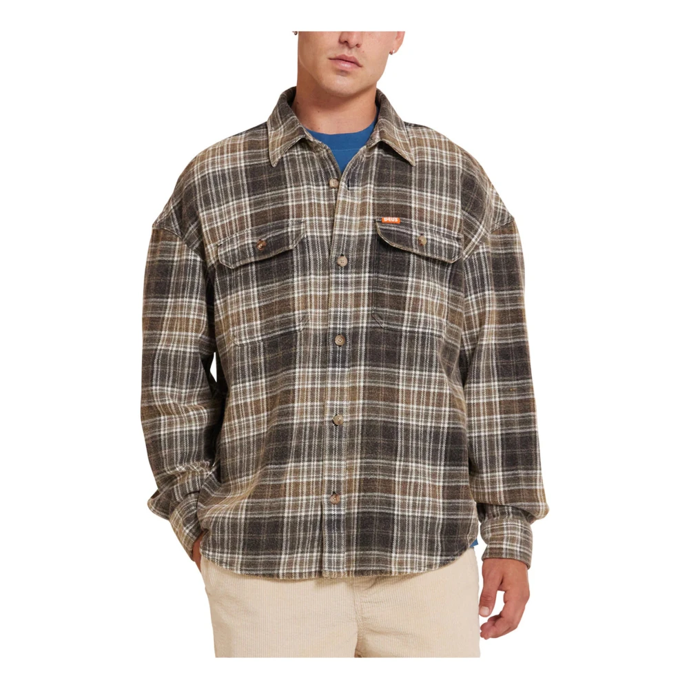 Shirts > Casual Shirts - - Deus Ex Machina - Modalova