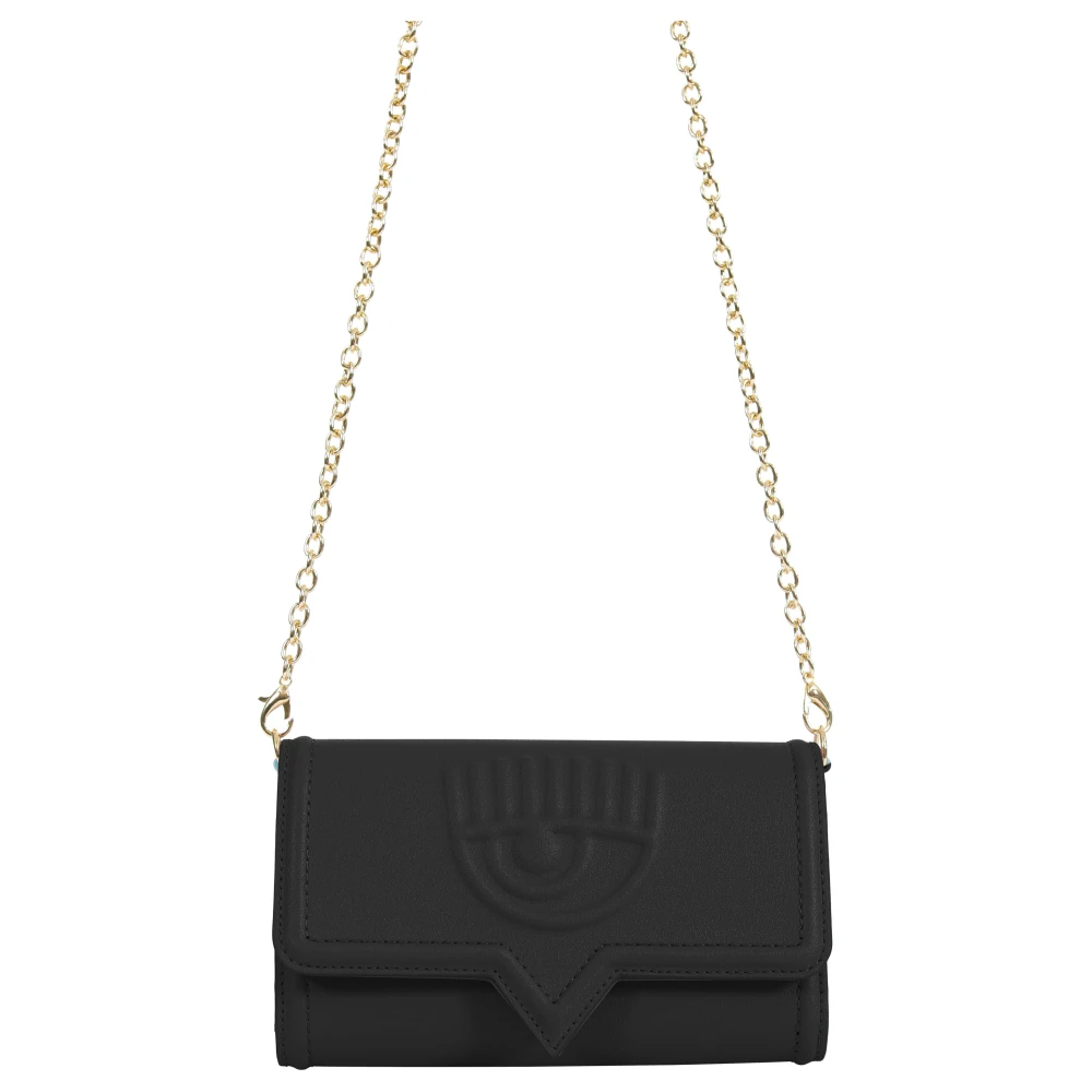 Chiara Ferragni Collection Tassen van Chiara Ferragni Black Dames