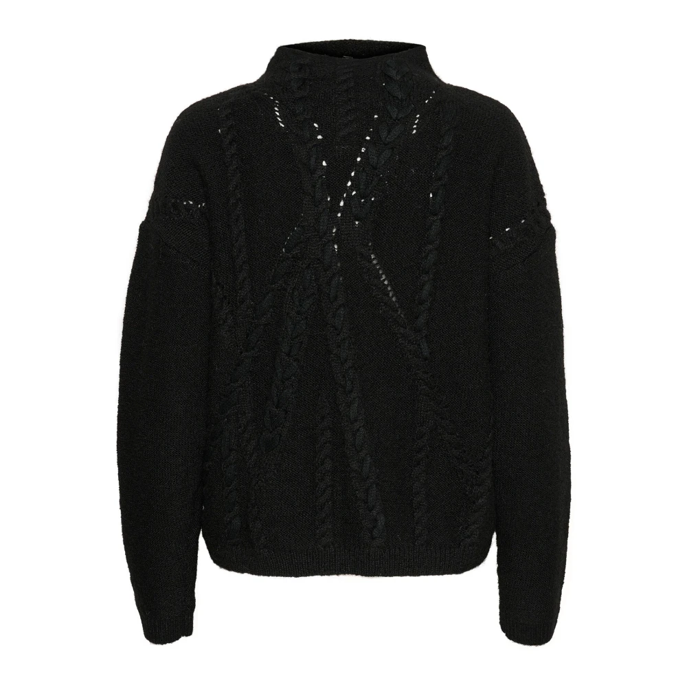 Knitwear > Round-neck Knitwear - - My Essential Wardrobe - Modalova
