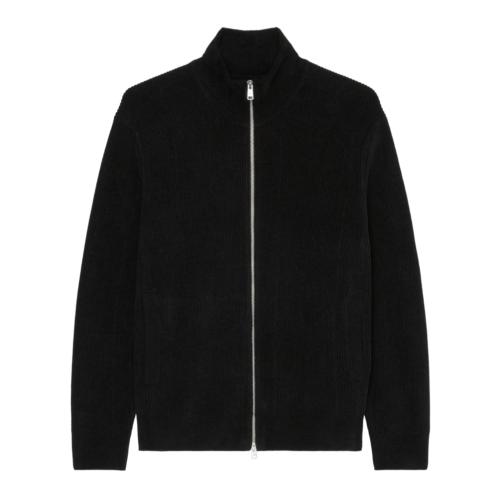 Marc O'Polo DfC ritsvest Black Heren