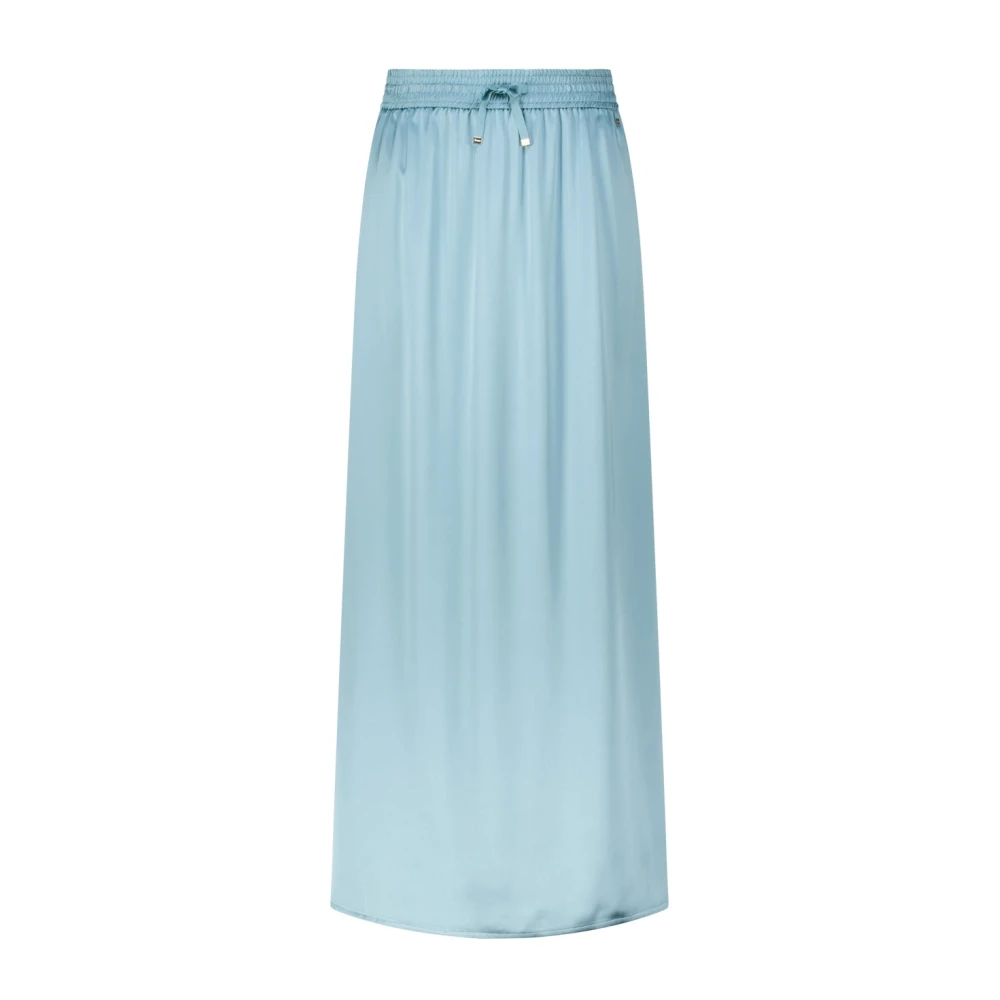 Herno Donna Blu Gonne, S, New,