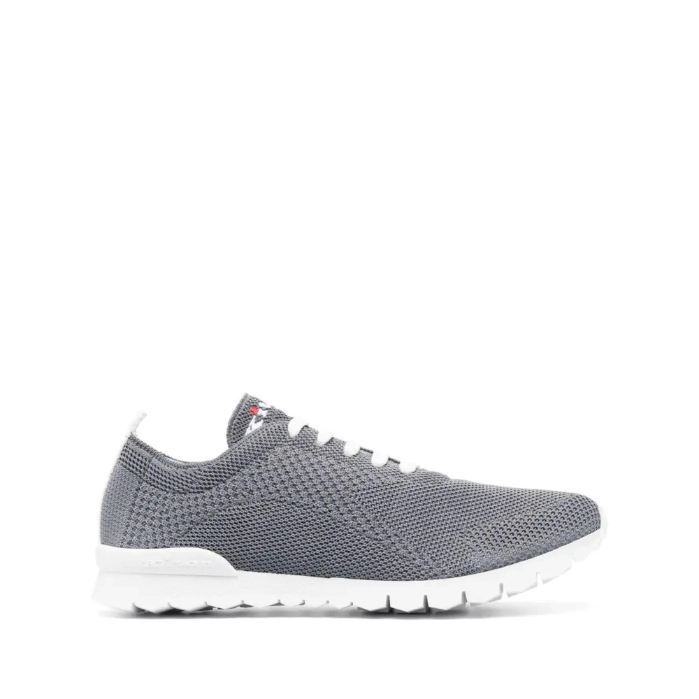 Kiton FIT Sneakers Heren Schoenen Grijs