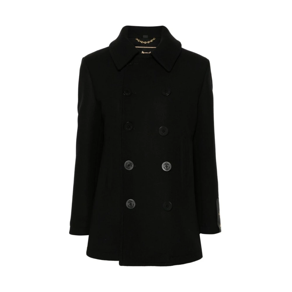 Coats > Double-Breasted Coats - - Sealup - Modalova