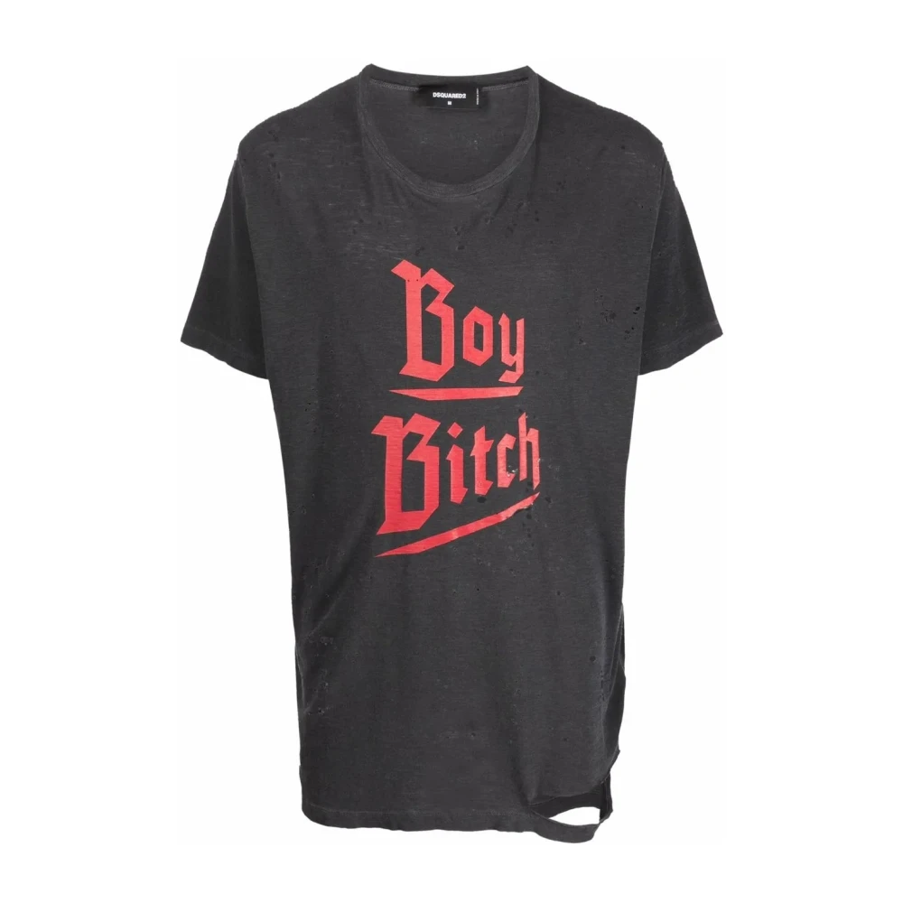 Tops > T-Shirts - - Dsquared2 - Modalova
