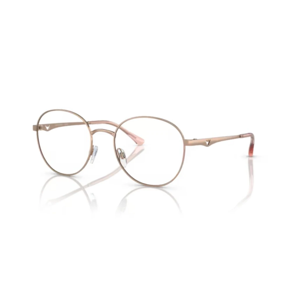 Emporio Ar i Vista Zonnebrillencollectie Yellow Unisex