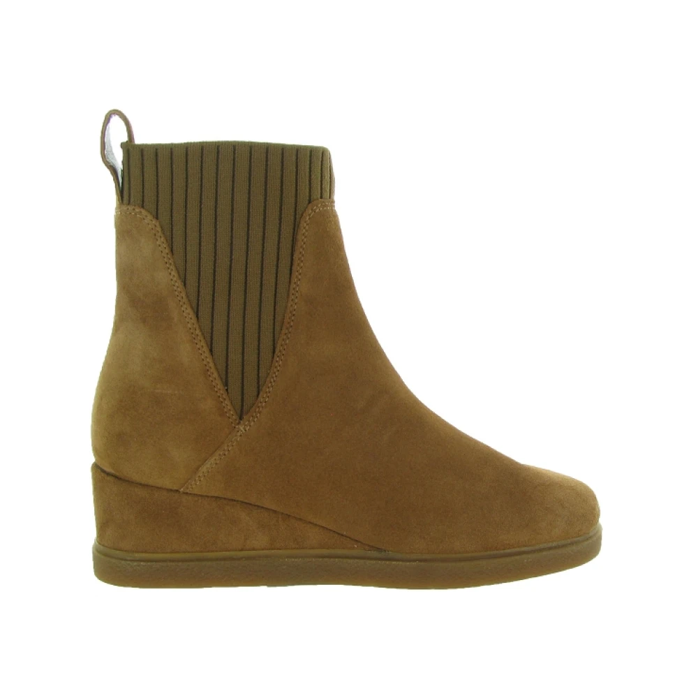 Shoes > Boots > Chelsea Boots - - Unisa - Modalova