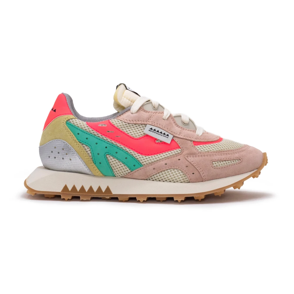 Run Of Donna Multicolor Scarpe, E, 39 Eu, New,