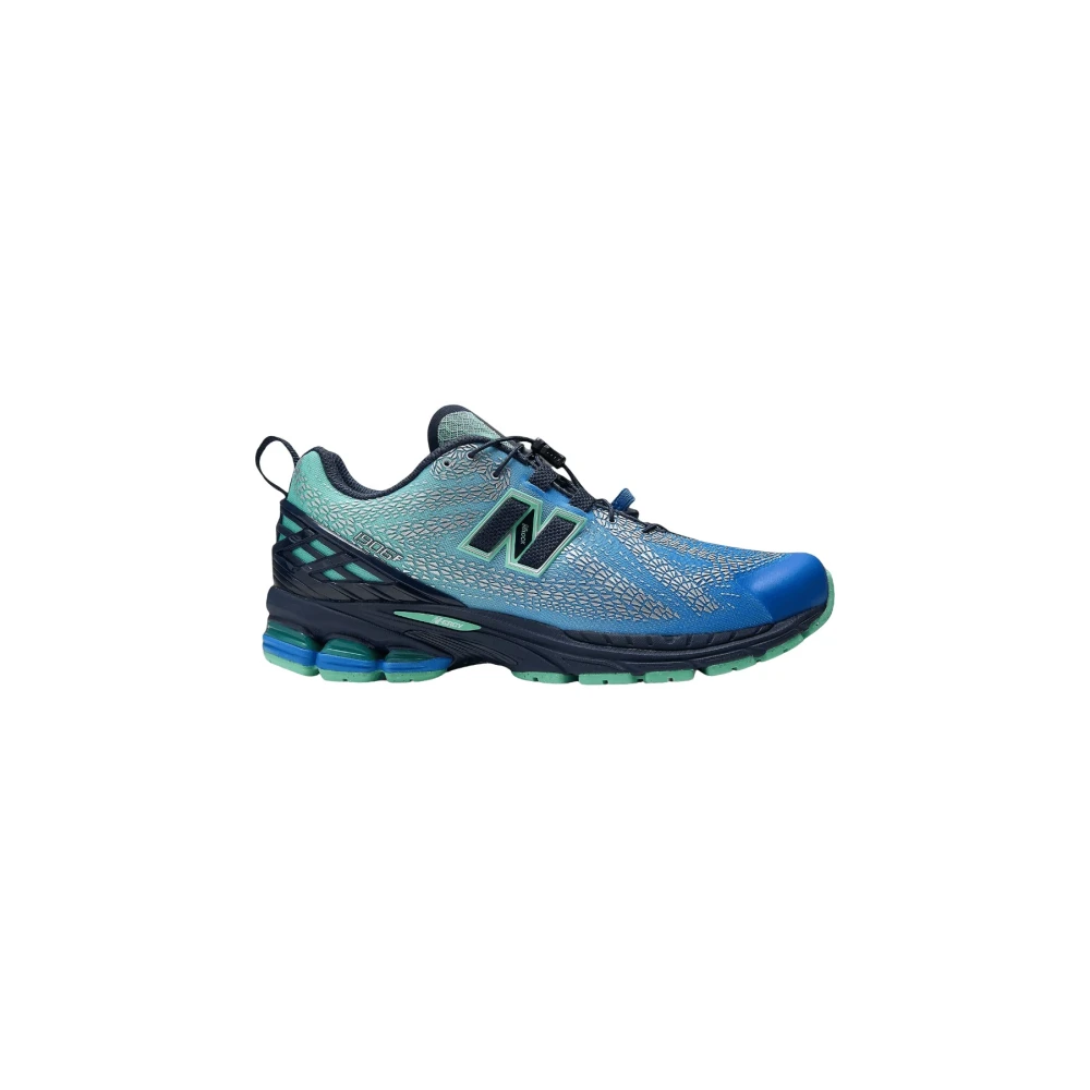 New Balance Uomo Multicolor 1906F Sneakers Blue Bird / Deep End / Team Navy - Immagine 3