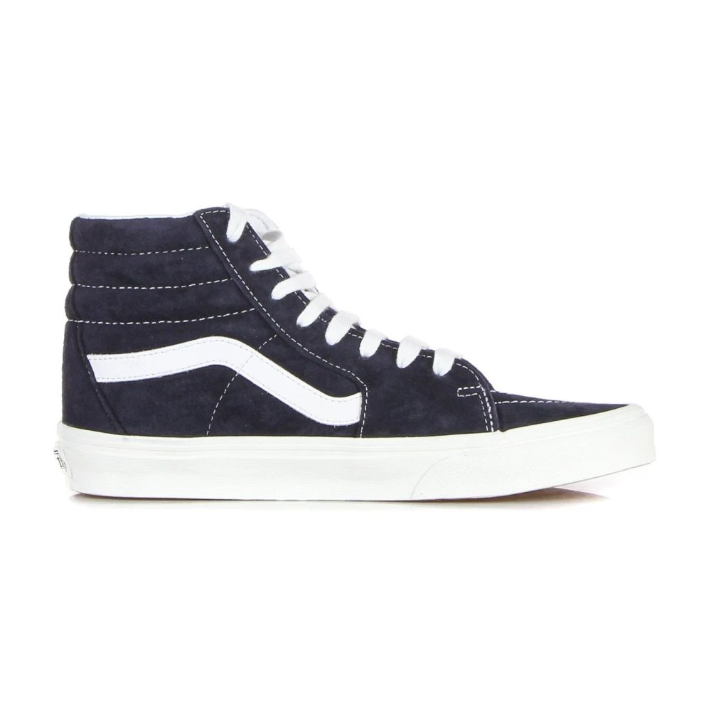 Vans Hoge Sneaker Mid Heren Schoenen Blauw