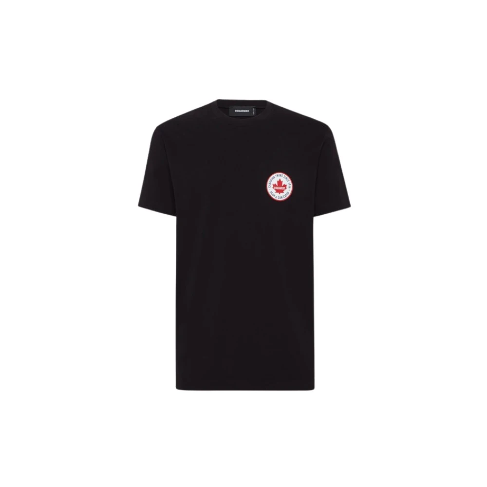 Tops > T-Shirts - - Dsquared2 - Modalova
