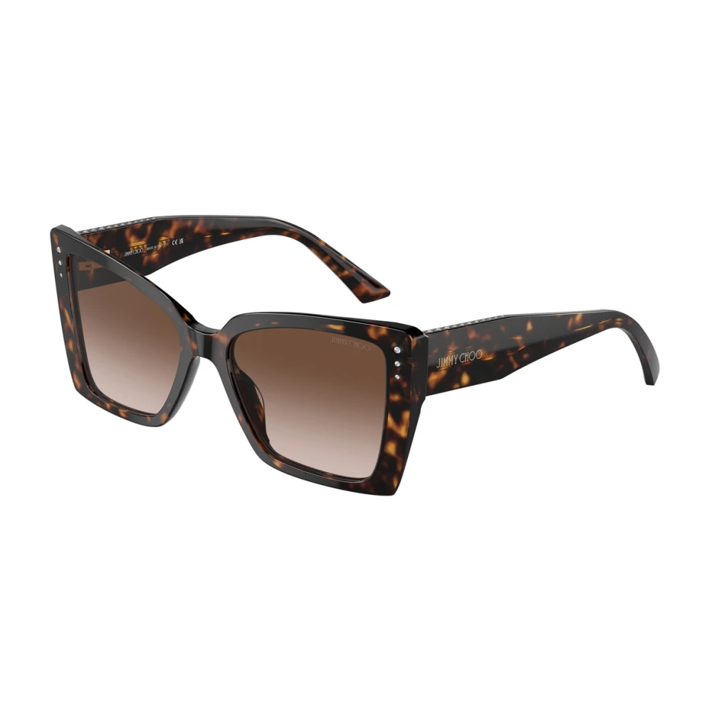 Jimmy Choo Women's Cat-Eye Sunglasses