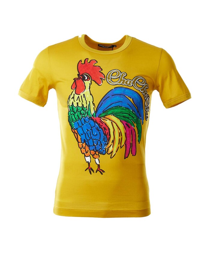 rooster t shirt